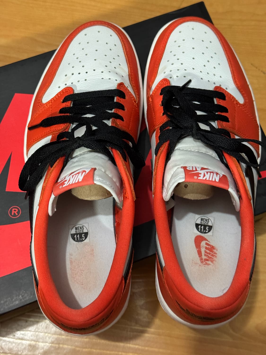 조던1 로우 스타피쉬 295 상품이미지7