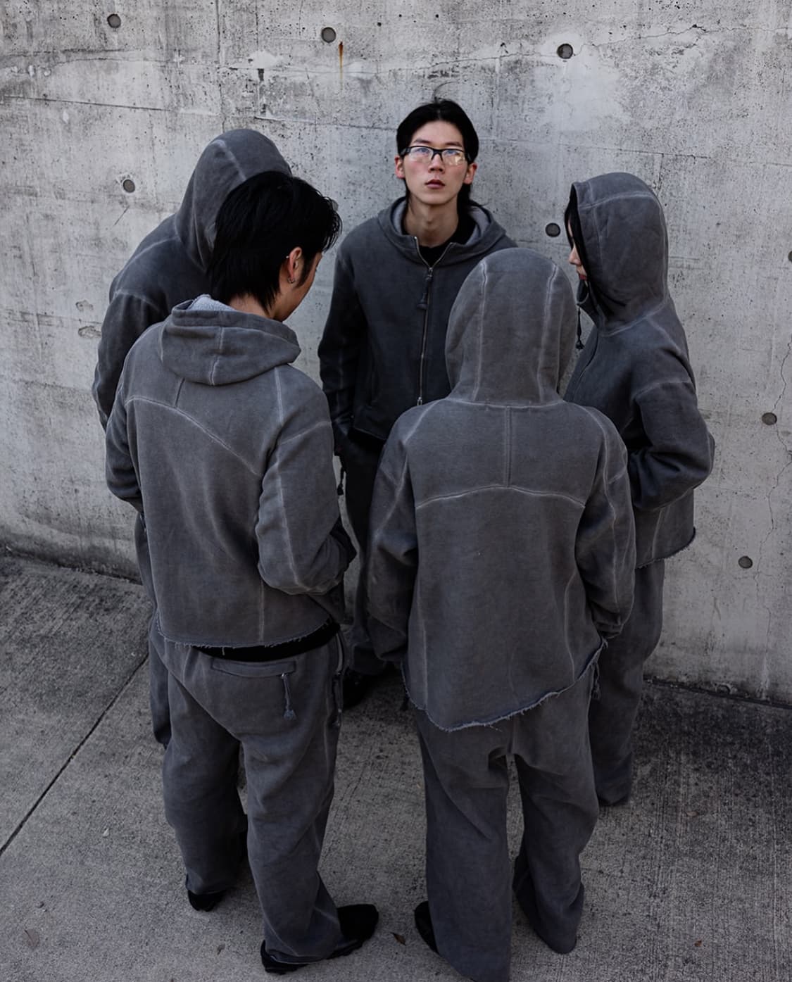 Lcbx 라이커 후드집업 상품이미지1