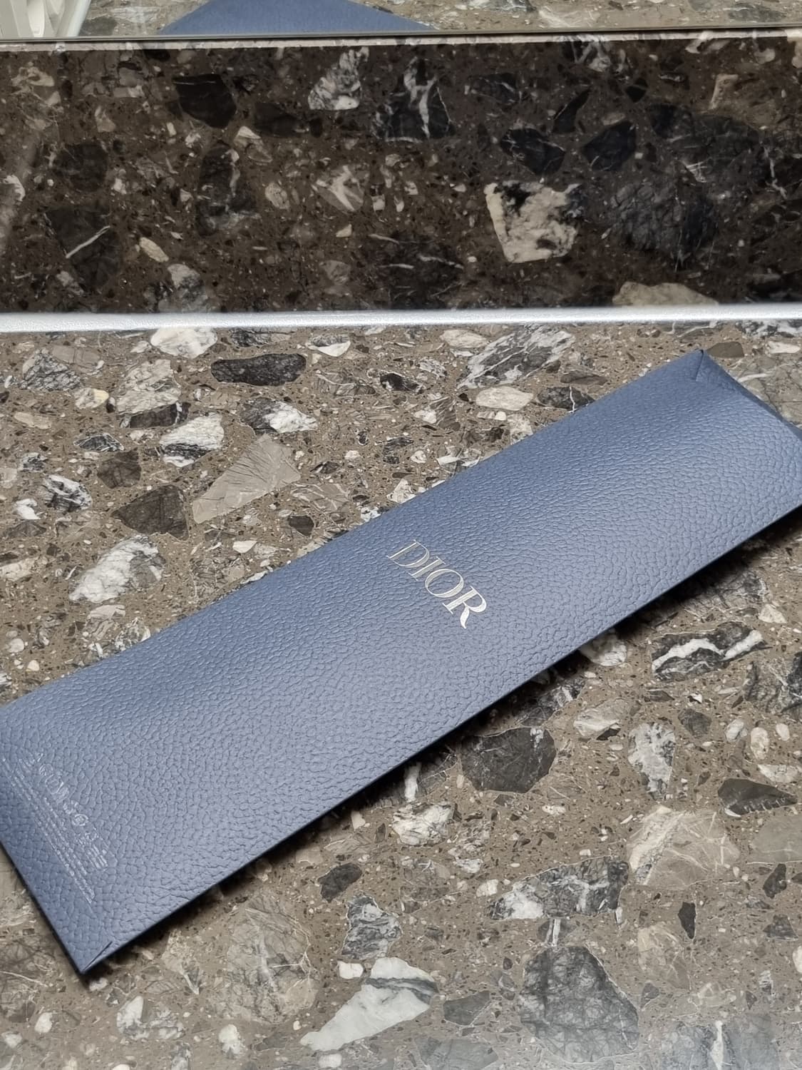 디올 오블리크 넥타이 상품이미지3