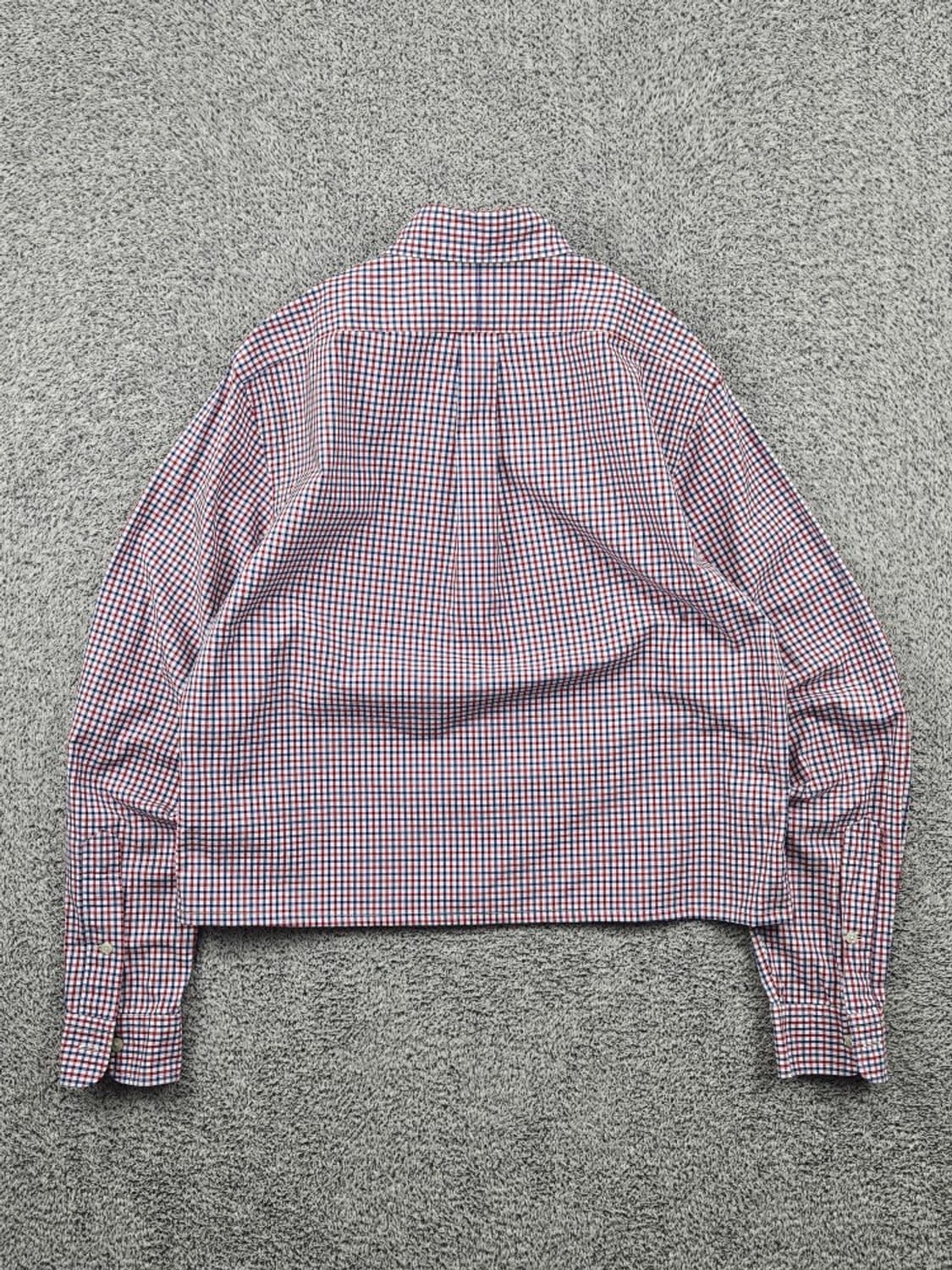 폴로랄프로렌 셔츠 크롭 커스텀 ( S ) / 11715 상품이미지5