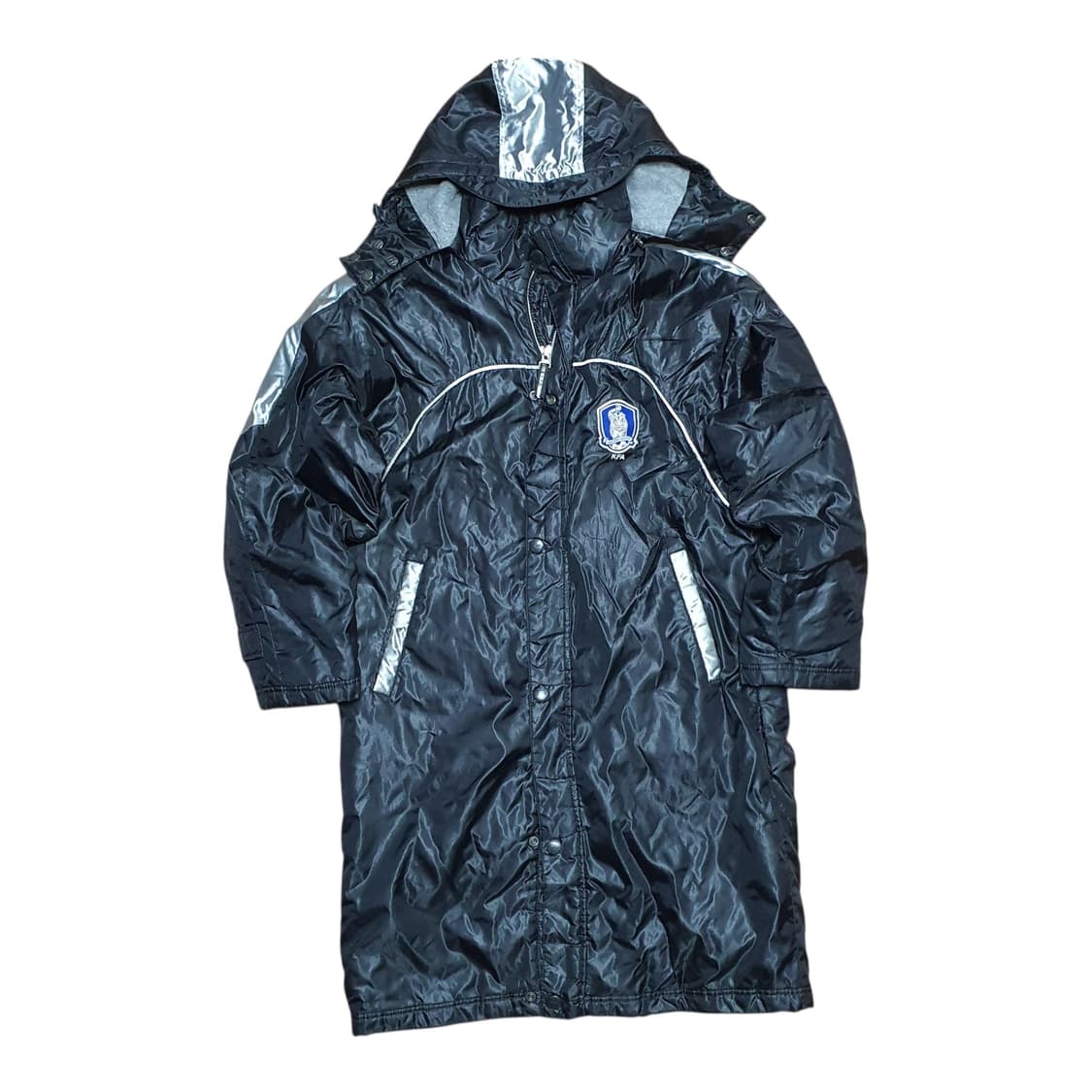 ✨ (바배) KFA 대한축구협회 롱패딩 돕바 점퍼 상품이미지1