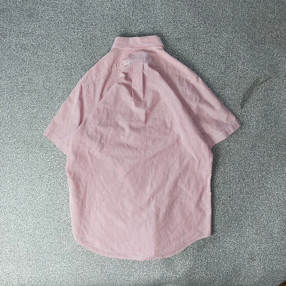 폴로랄프로렌 스트라이프 반팔 셔츠 상품이미지2