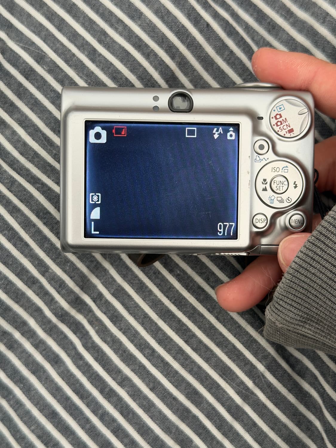 캐논 익시 700 디지털카메라 상품이미지9