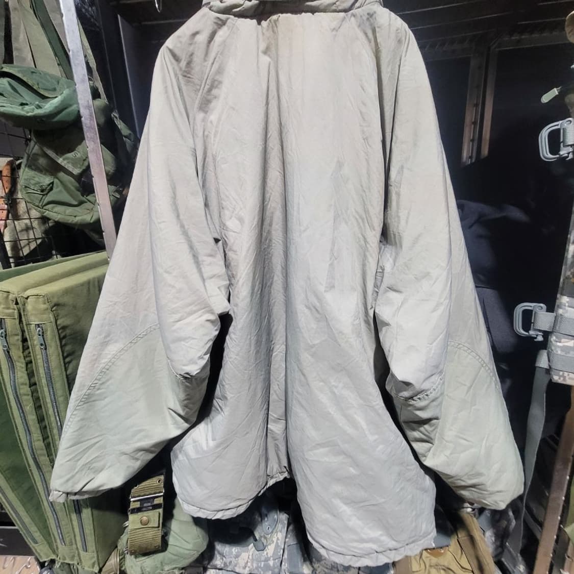 미 프리마 로프트 점퍼 상품이미지2