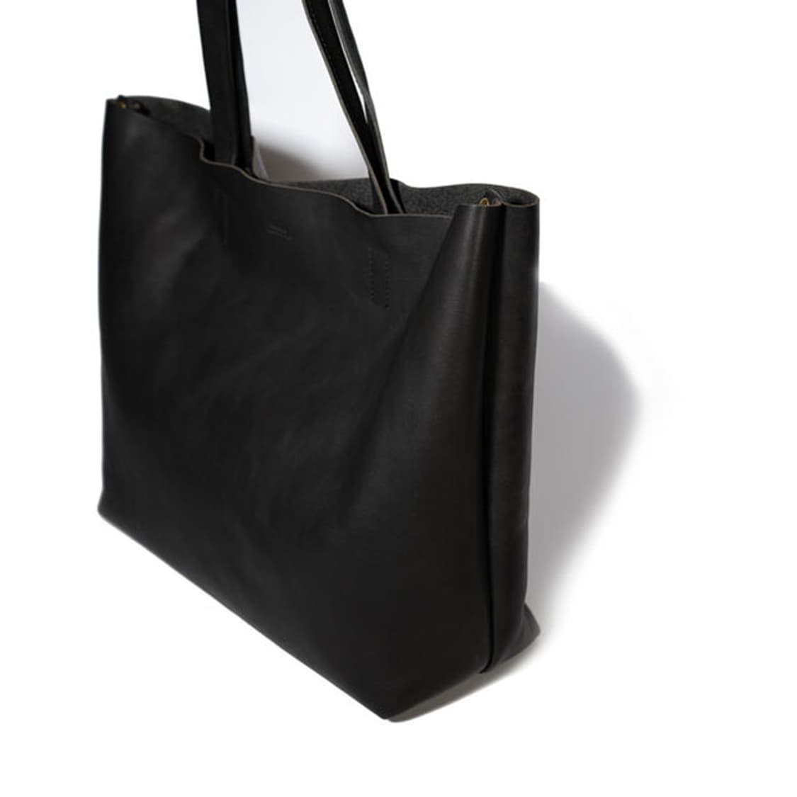 SLOW&CO Bono New Tote Bag [Black] 새상품 상품이미지7