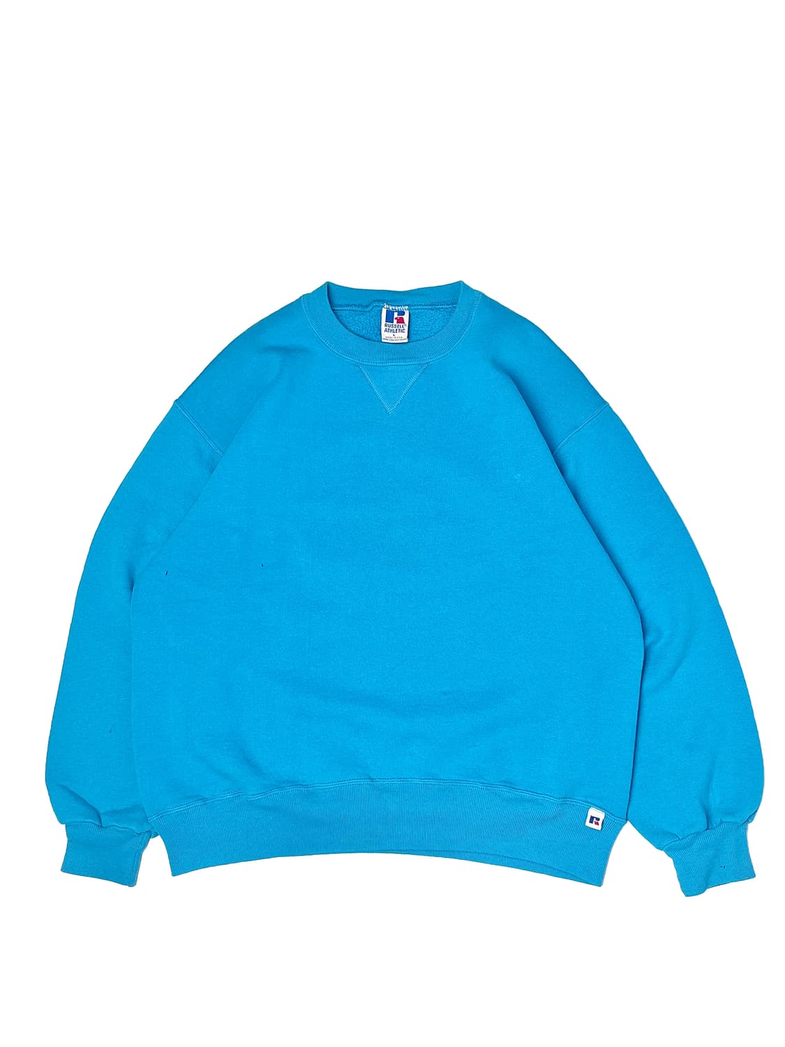 90s Russell Blank Sweatshirt USA 상품이미지3