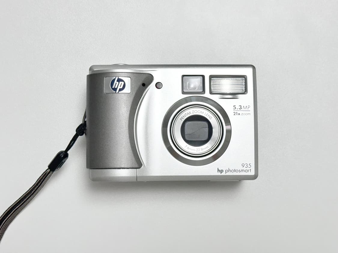 HP 포토스마트 935 빈티지 디지털카메라 상품이미지1
