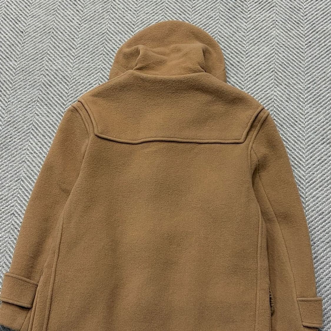 글로버올 울캐시미어 더플코트 v1908 상품이미지4