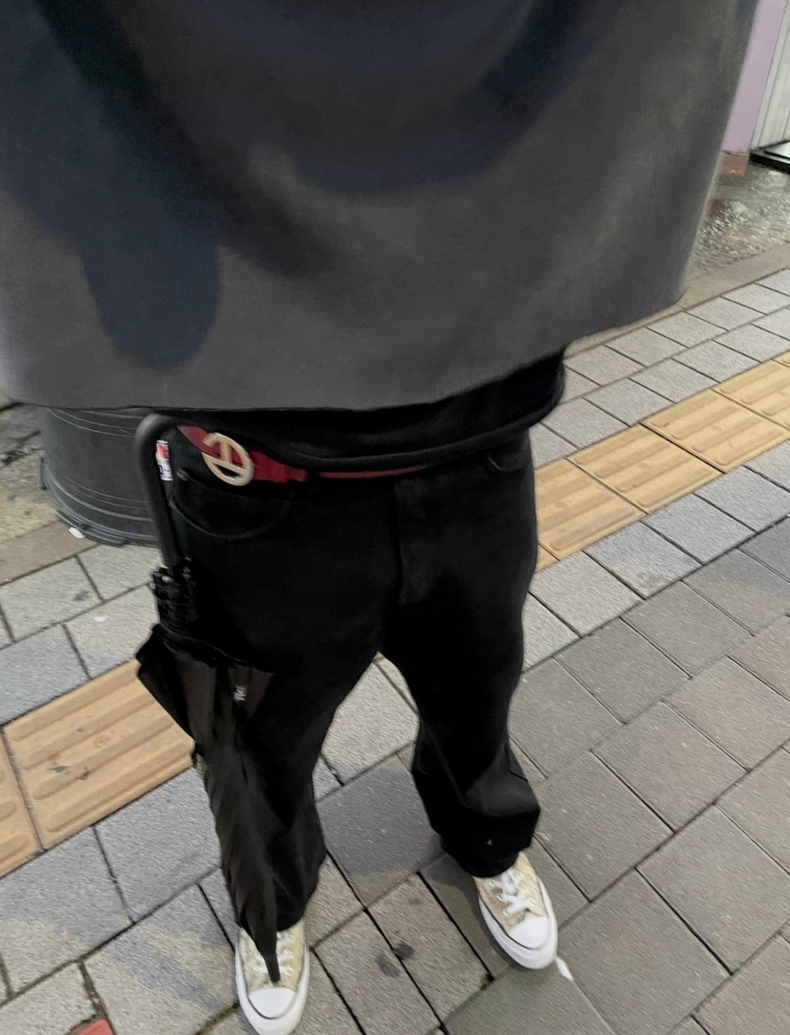 컨버스 스투시 척 70 하이 레더 스네이크스킨 270 상품이미지3