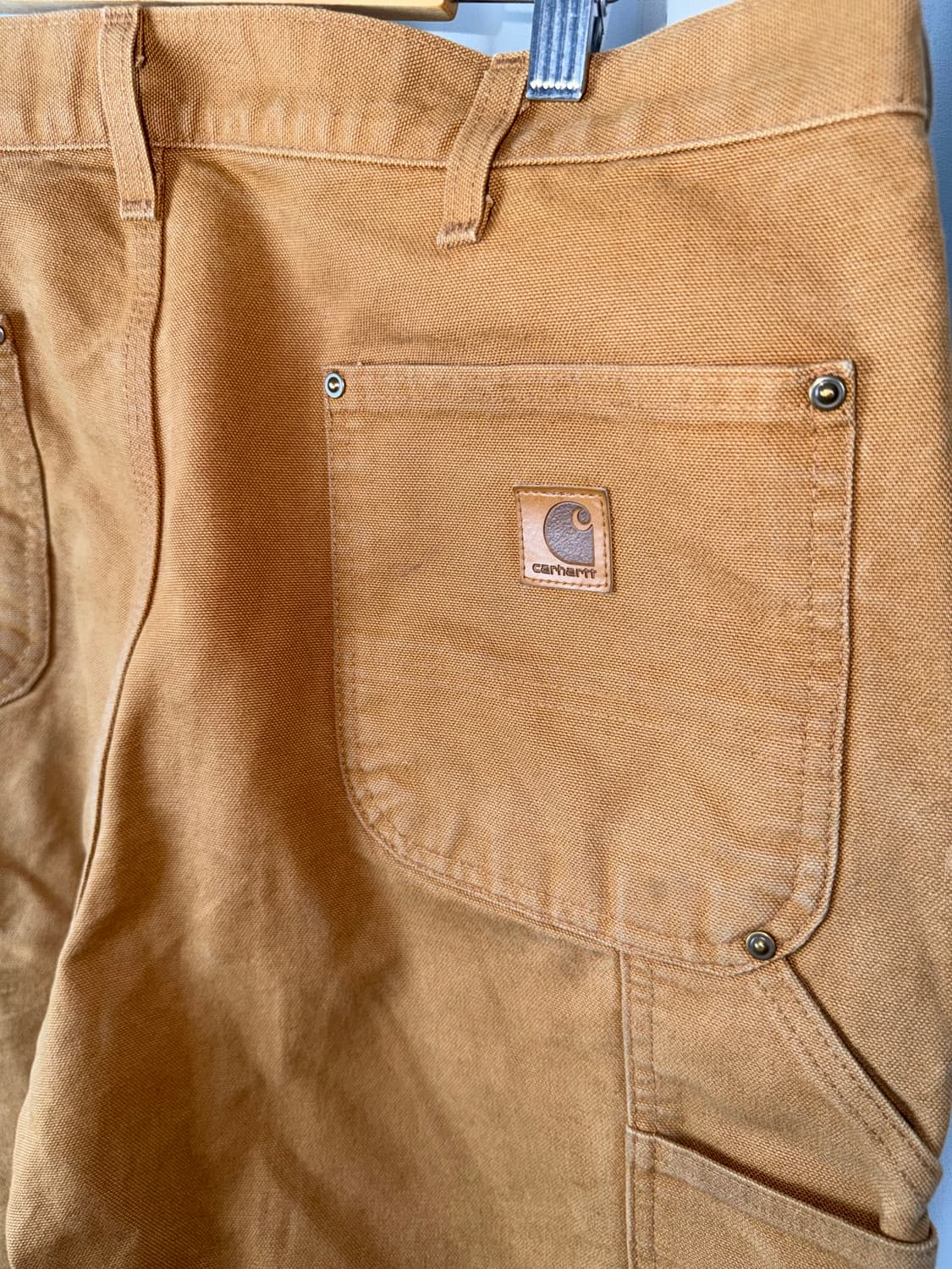 Carhartt]칼하트 B136 BRN (36x30) 상품이미지1