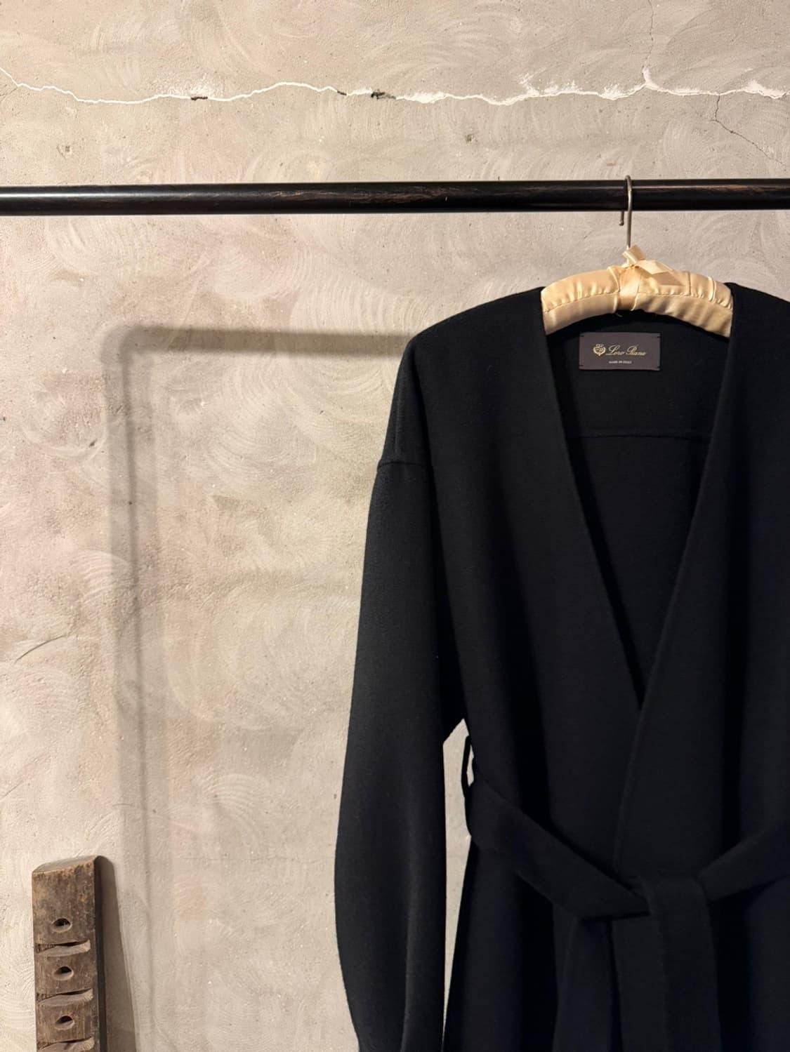 로로피아나 캐시미어 로브 코트 55~66 상품이미지8