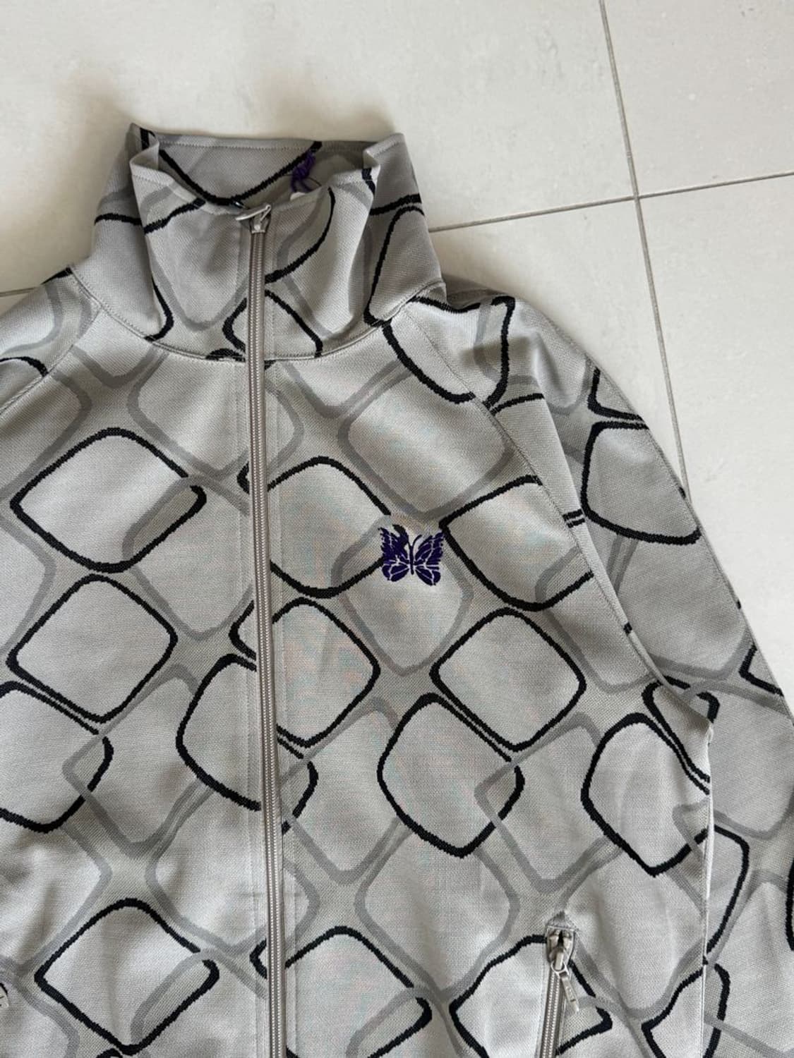 TRACK JACKET 트랙 재킷 상품이미지5