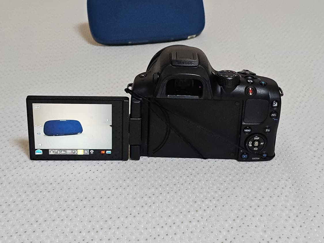 삼성 NX20 미러리스 카메라 상품이미지5