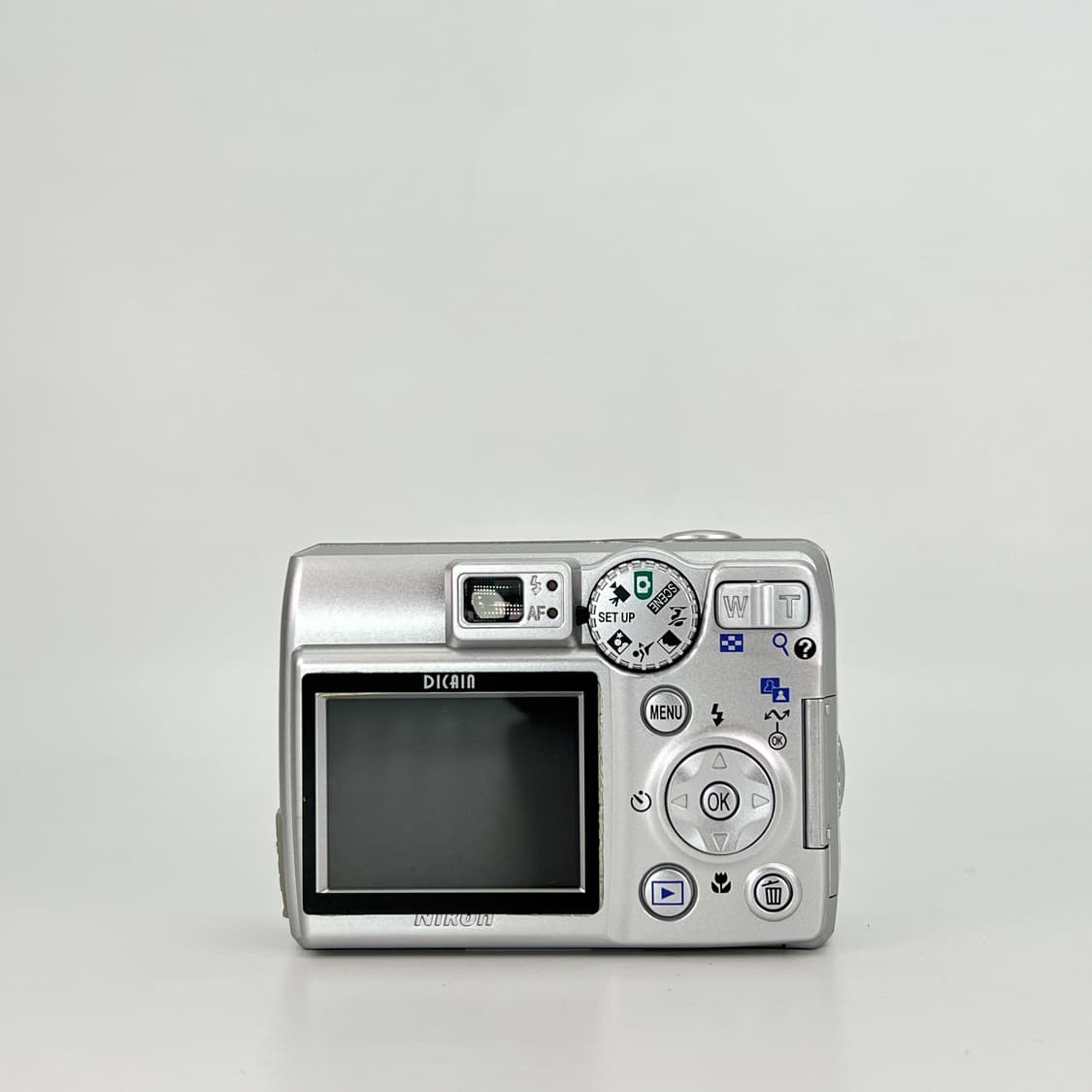 니콘 쿨픽스 Nikon Coolpix 5600 실버 상품이미지6