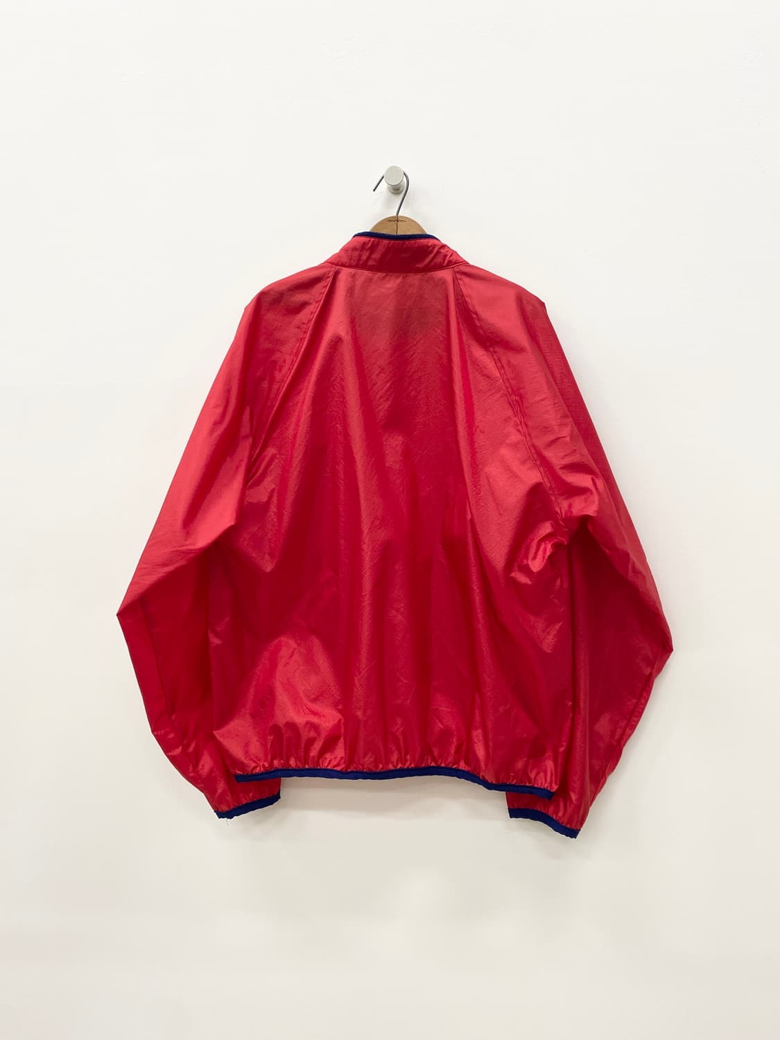 80‘s 엘엘빈 립스탑 나일론 아노락 상품이미지2
