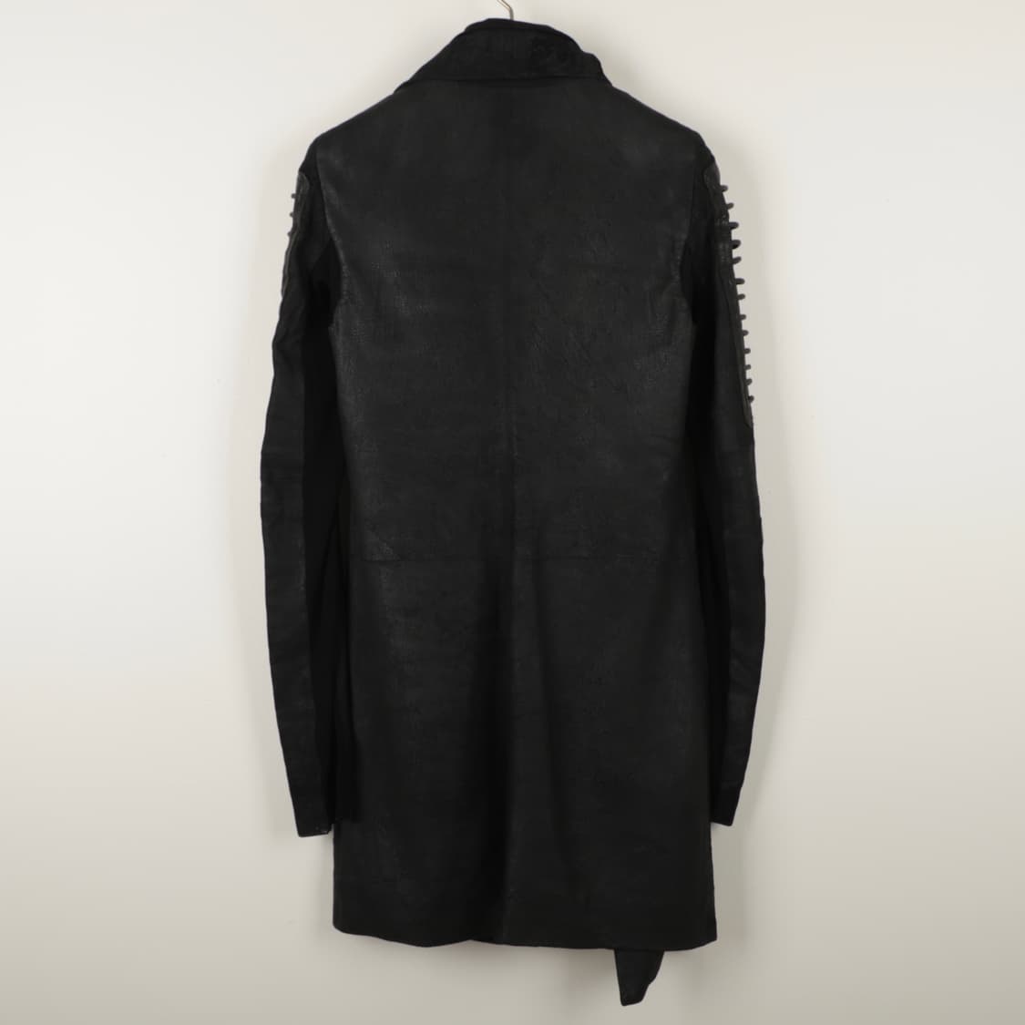 40 / Rick Owens 릭오웬스 아카이브 레더 자켓 상품이미지3