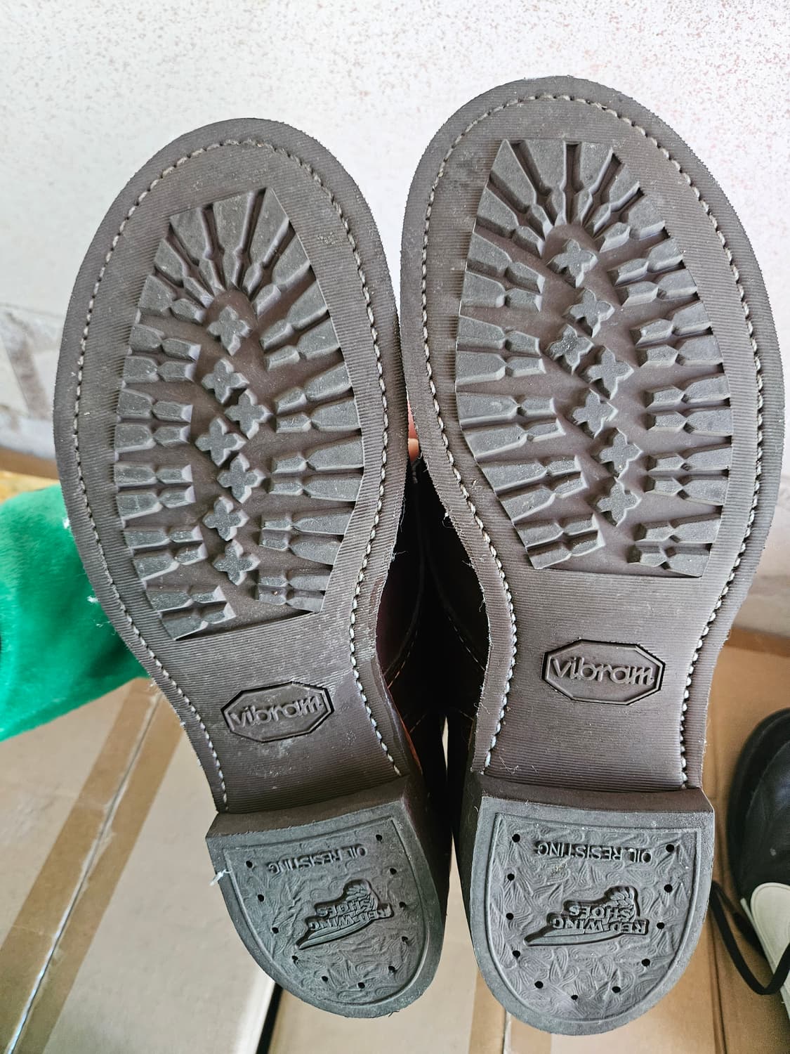 레드윙 아이언레인저 8111D  앰버하니스 270 상품이미지2