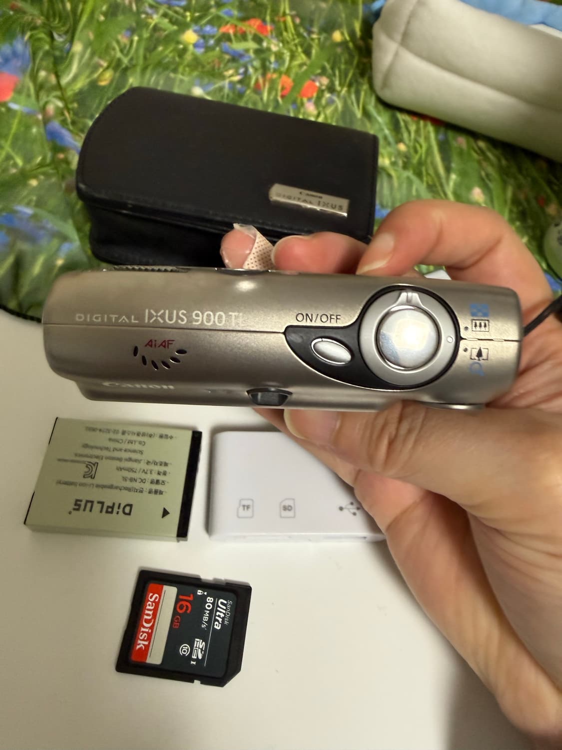 캐논 익서스 900 ti 티타늄 상품이미지3