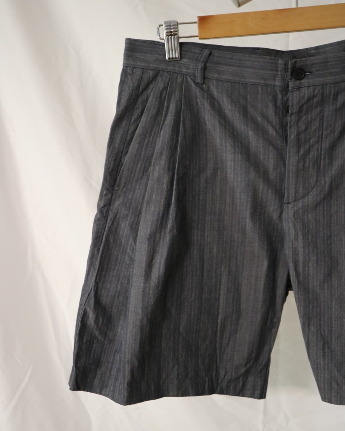 STEPHAN SCHNEIDER STRIPE HALF PANTS 상품이미지3