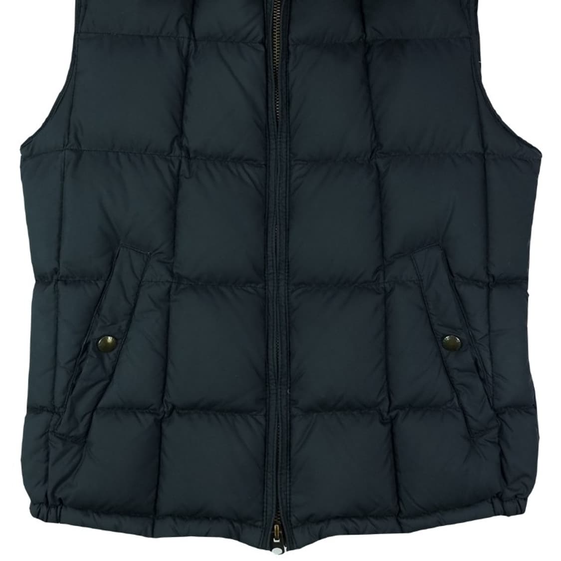 [폴로 랄프로렌] 구스다운 슬림핏 패딩 베스트 조끼 블랙 M17512 상품이미지5
