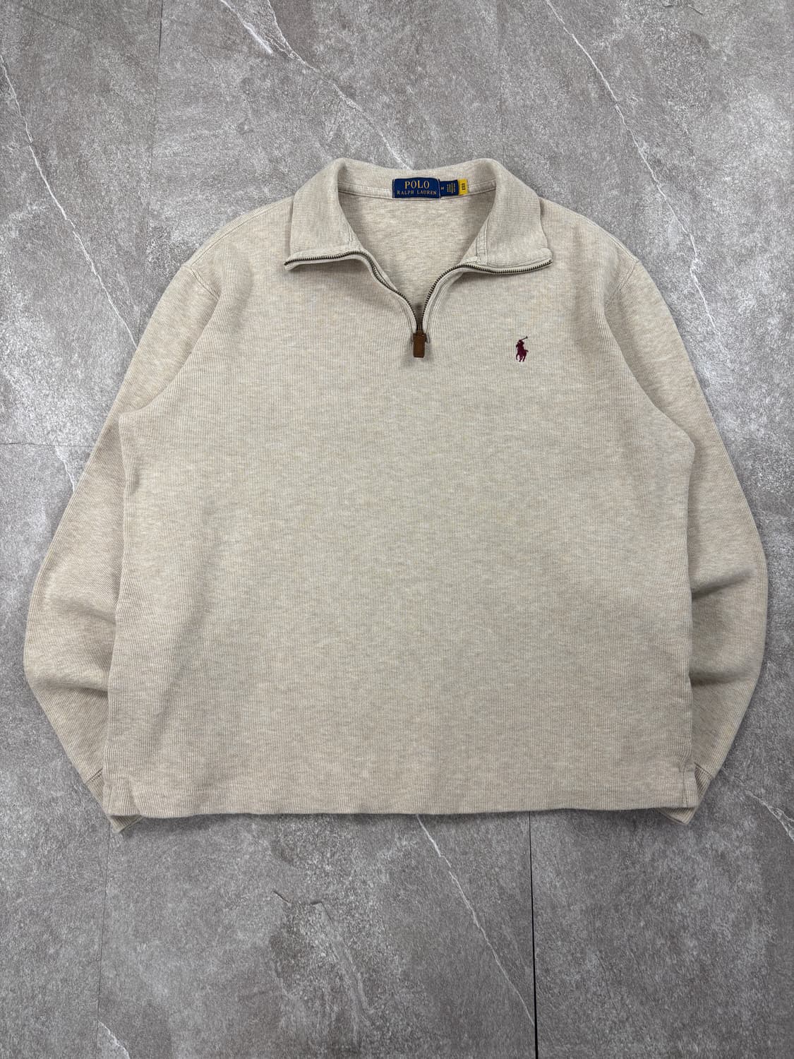 Polo Ralph Lauren Half Zip-up   상품이미지1