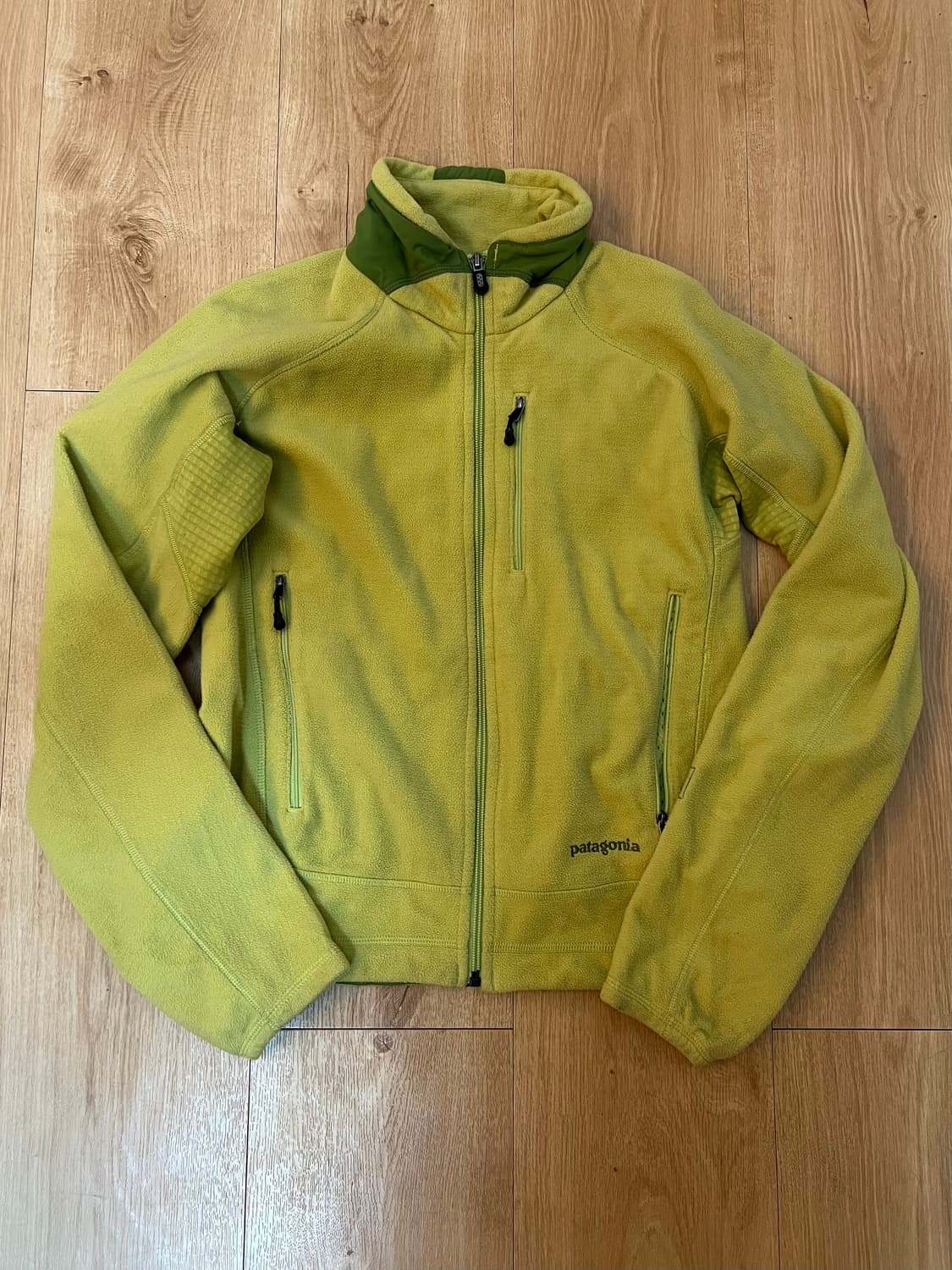 Patagonia Polartec Fleece Jacket  상품이미지1