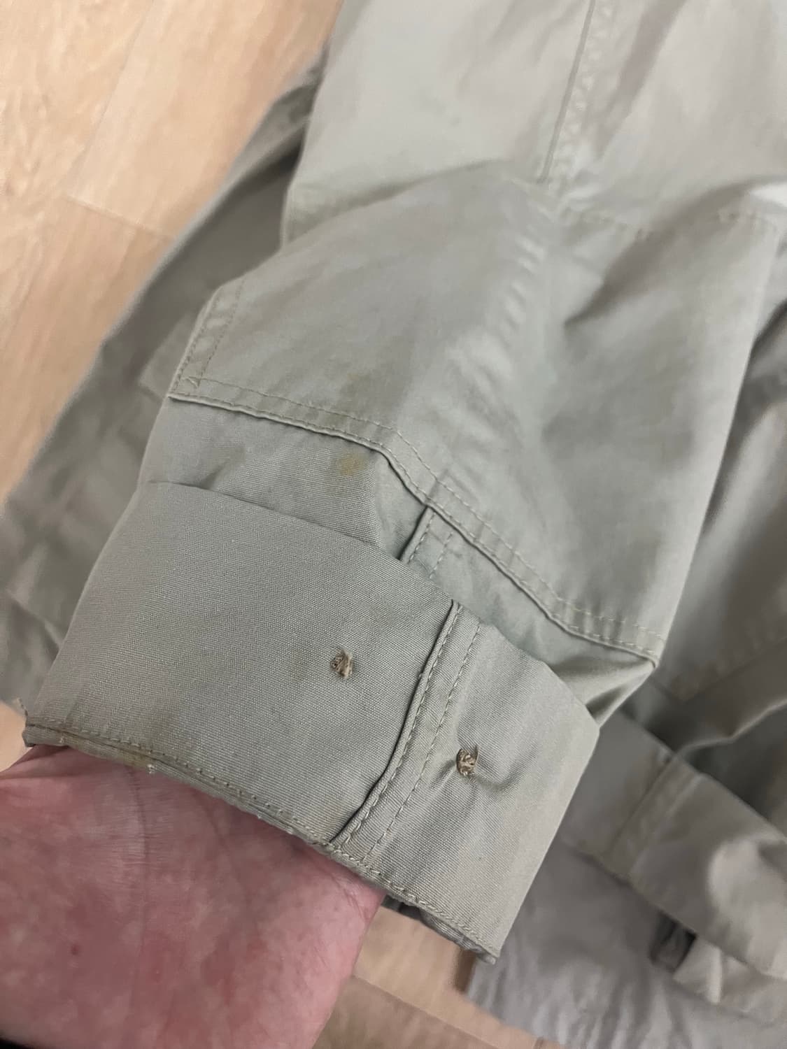 Wtaps 더블탭스 정글셔츠 상품이미지2