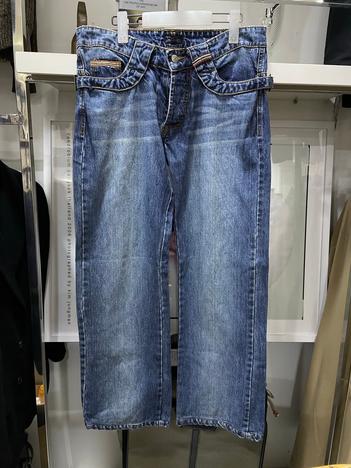 폴스미스진/데님 청바지(31“) 상품이미지1