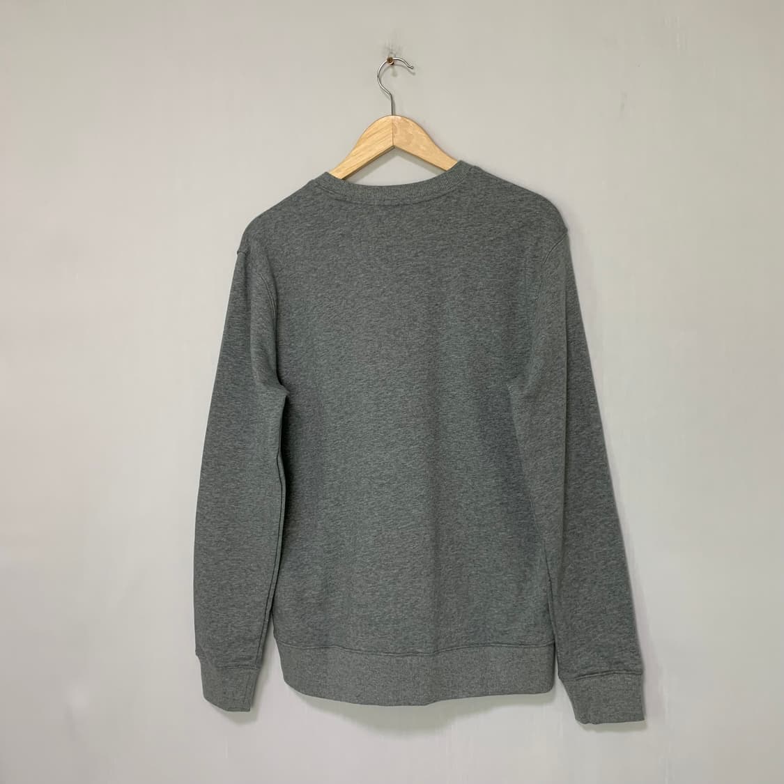 폴로 랄프로렌 폴로 베어 곰돌이 맨투맨 그레이 L 상품이미지3