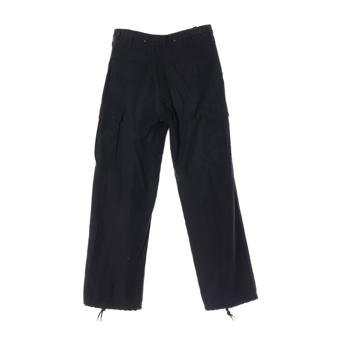 빈티지 밀리터리 카고 팬츠 S 상품이미지2