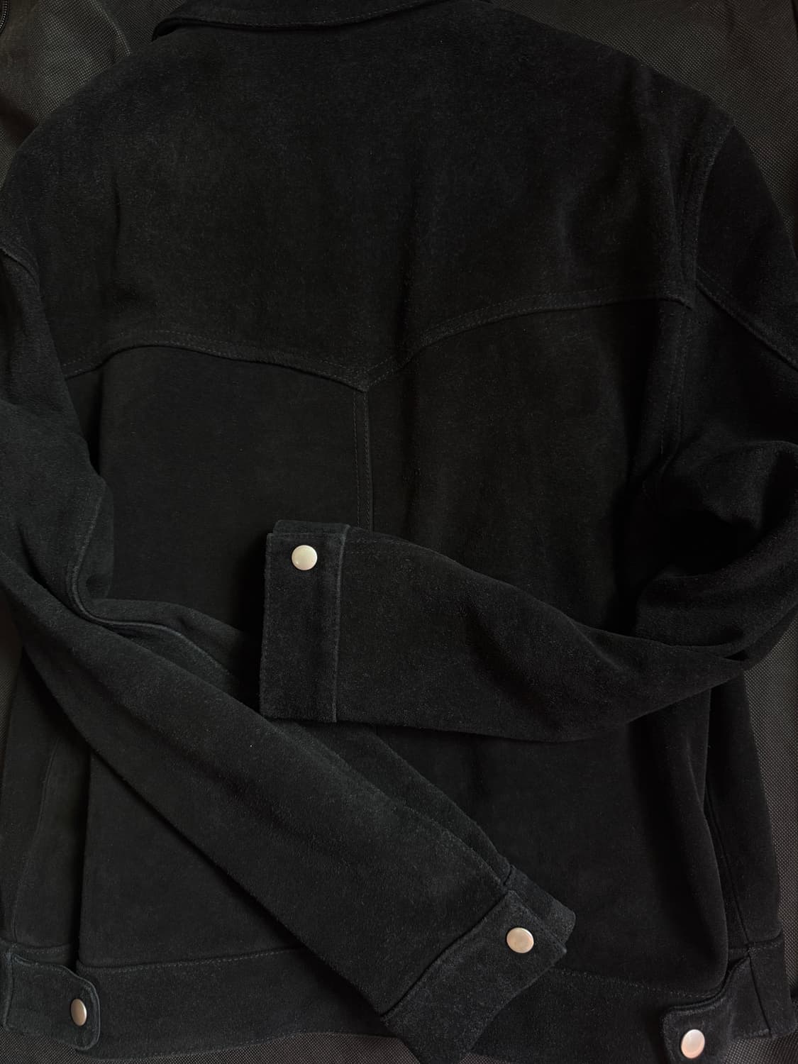 [Tonywack] 토니웩 웨스턴 스웨이드 자켓 상품이미지3