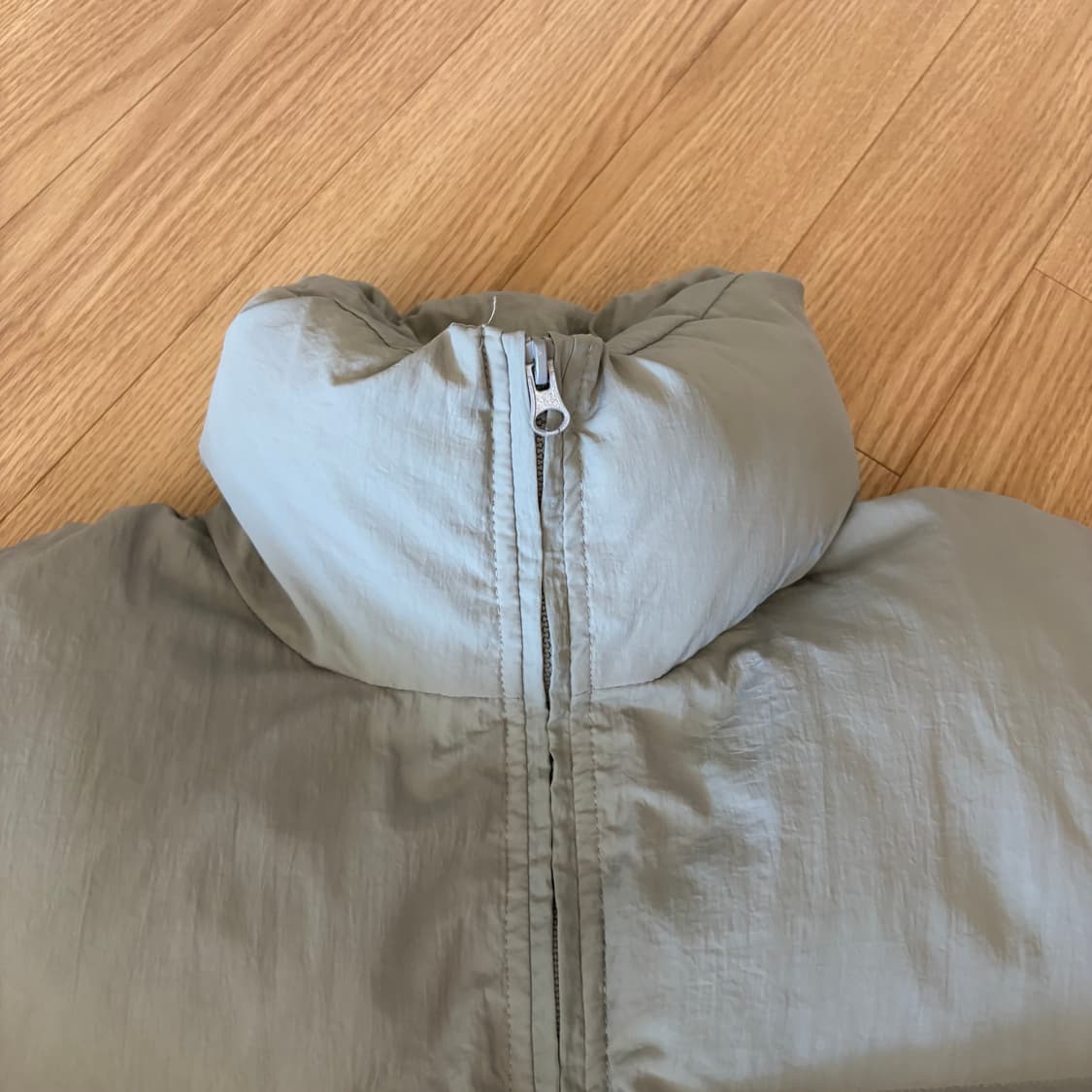 ASNOFIT 패딩 M사이즈 상품이미지3