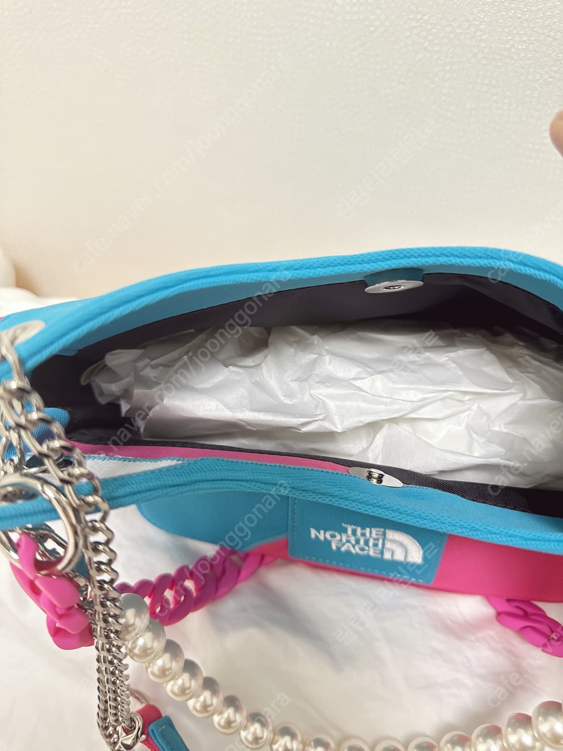 켈리즈 X 더노스페이스 프로그백 상품이미지4