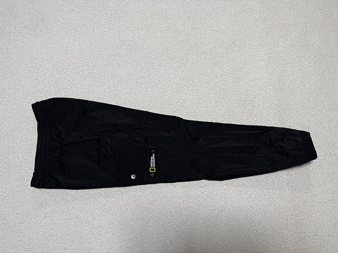 내셔널지오그래픽 냉감 우븐 조거팬츠 남성용 30인치 상품이미지1