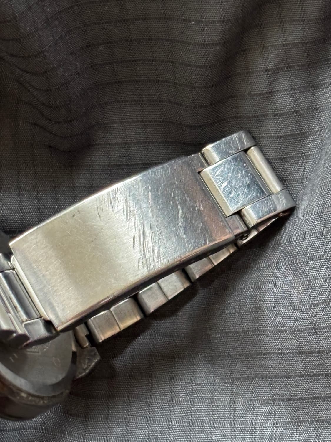 vintage voltage metal watch 상품이미지2