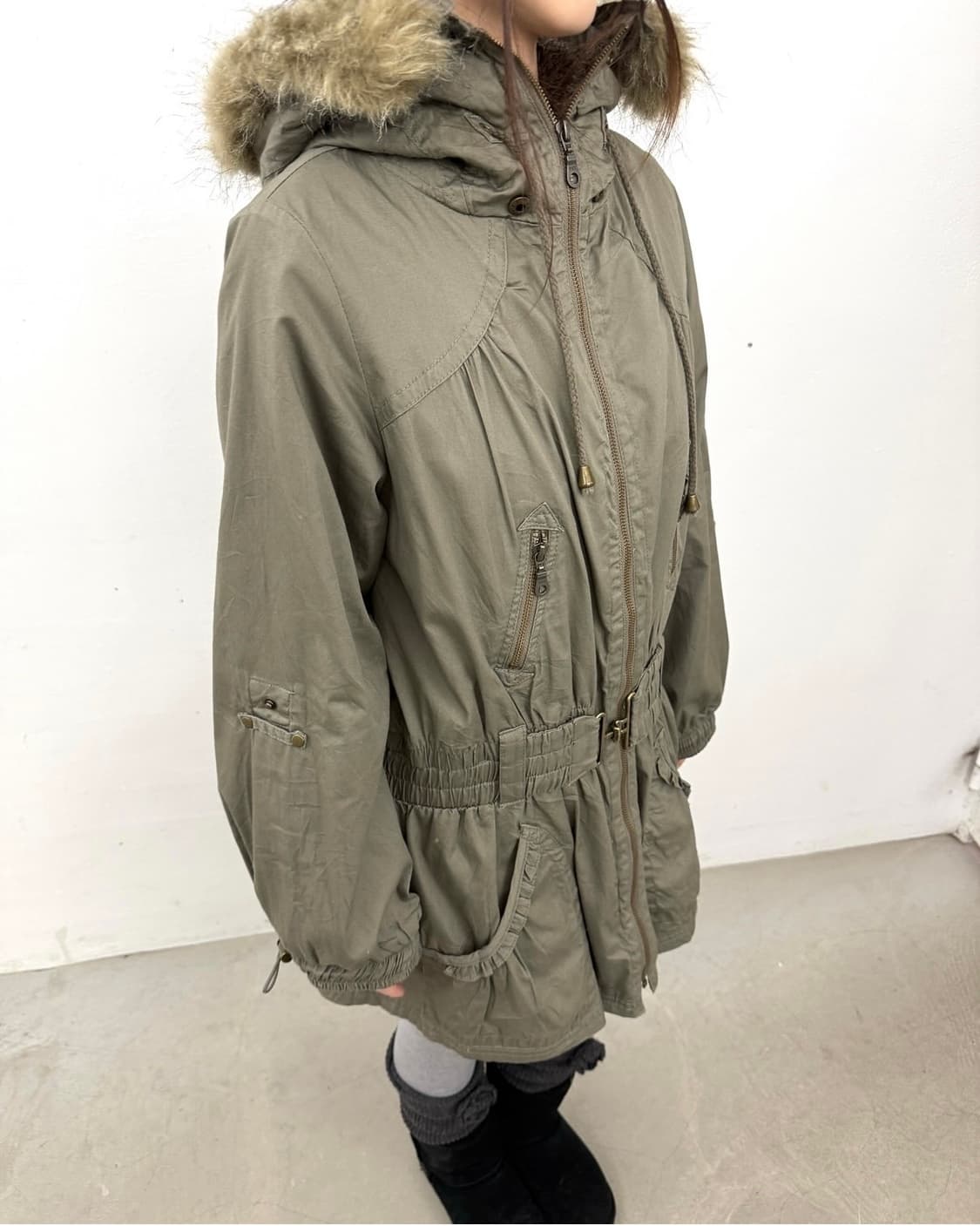 vintage outer 상품이미지4