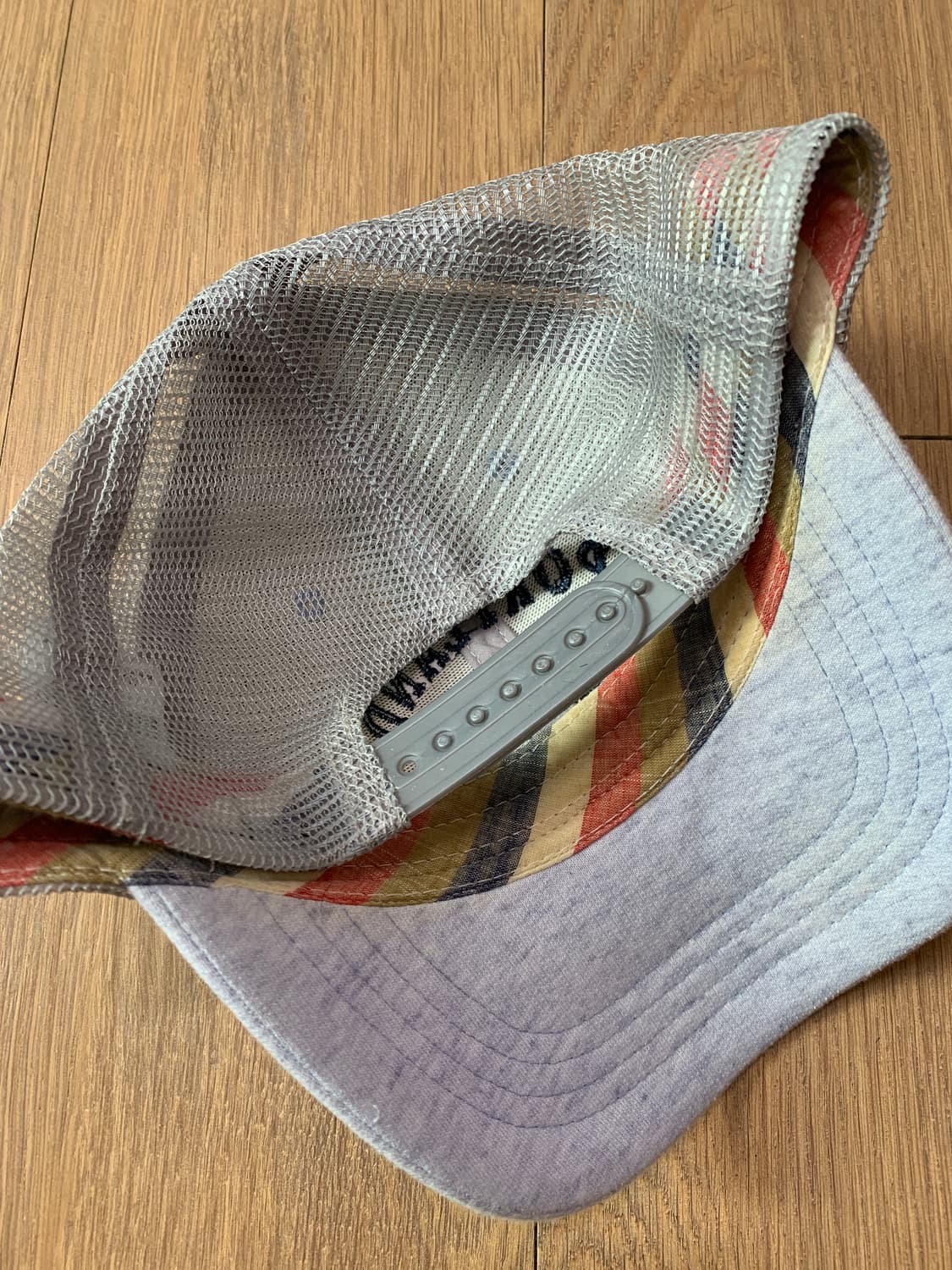 챔피온 매쉬 볼캡 모자 champion 상품이미지2