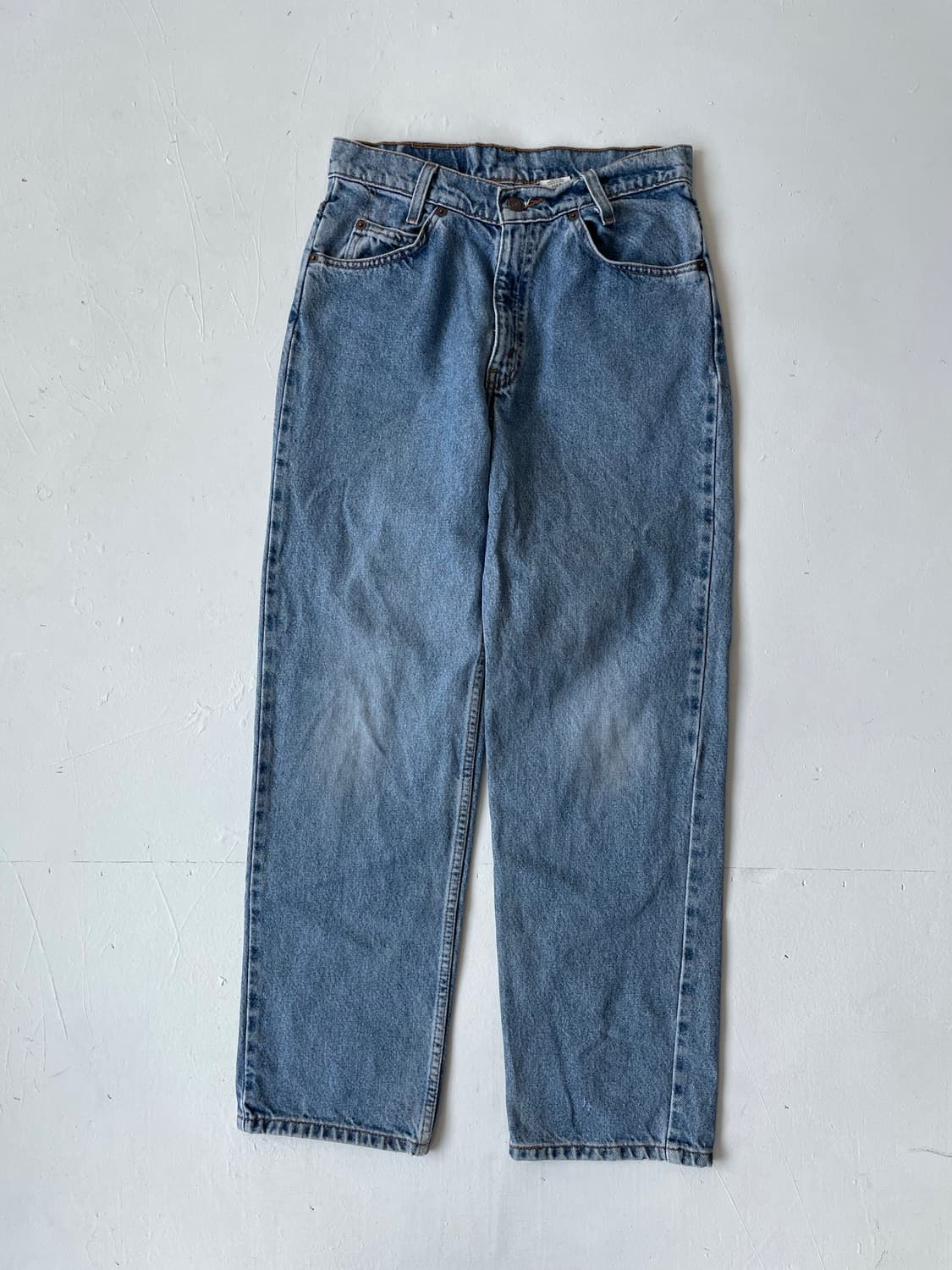 리바이스 연청 550 오렌지탭 w30 상품이미지4