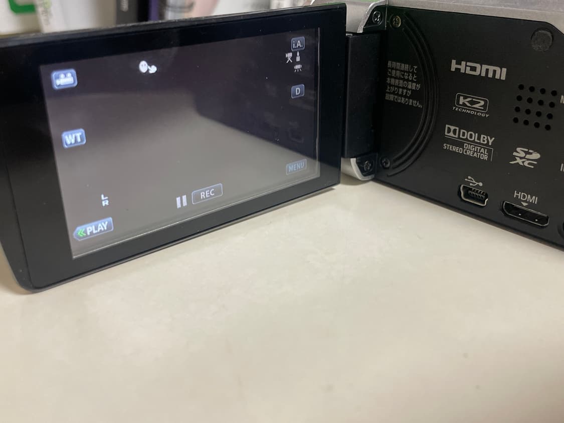 jvc gz-hm155 카리나 캠코더 상품이미지3