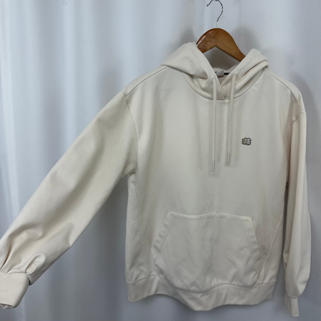   코오롱 여자 후드티 아이보리 S 90 상품이미지4