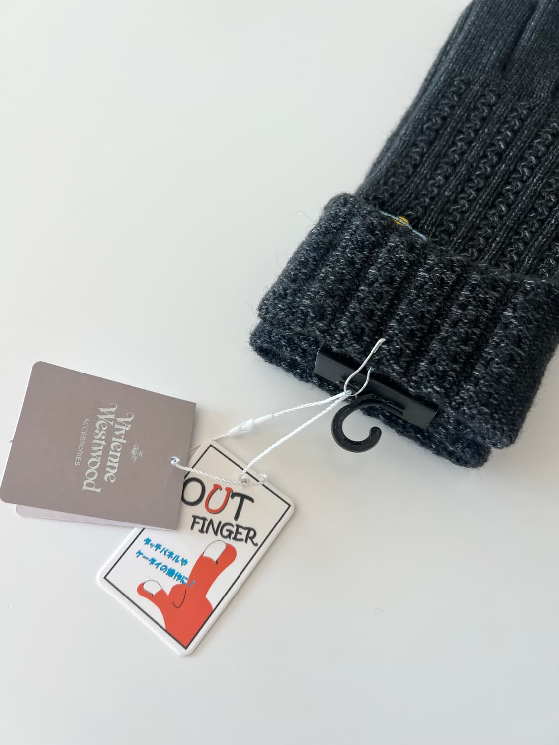 비비안웨스트우드 장갑 상품이미지4