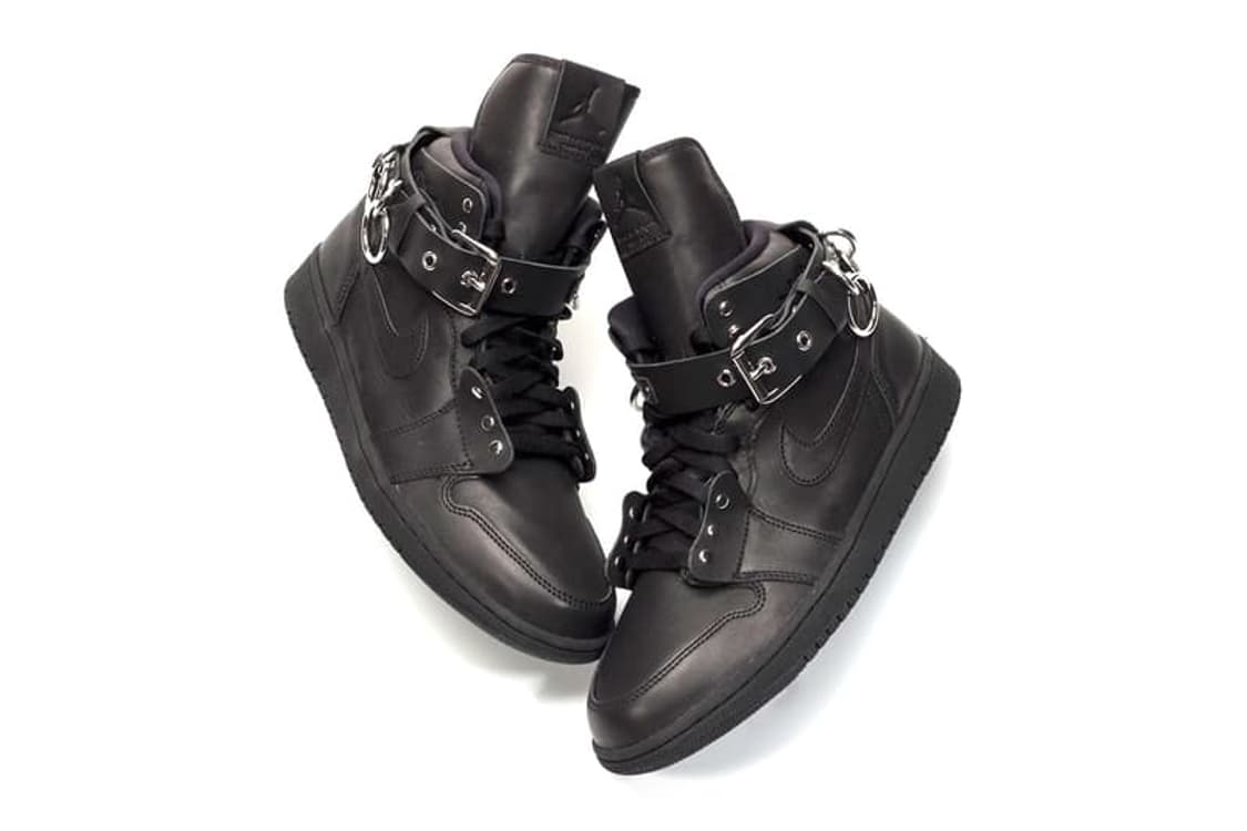 Comme des garcons homme plus X Jordan 상품이미지1