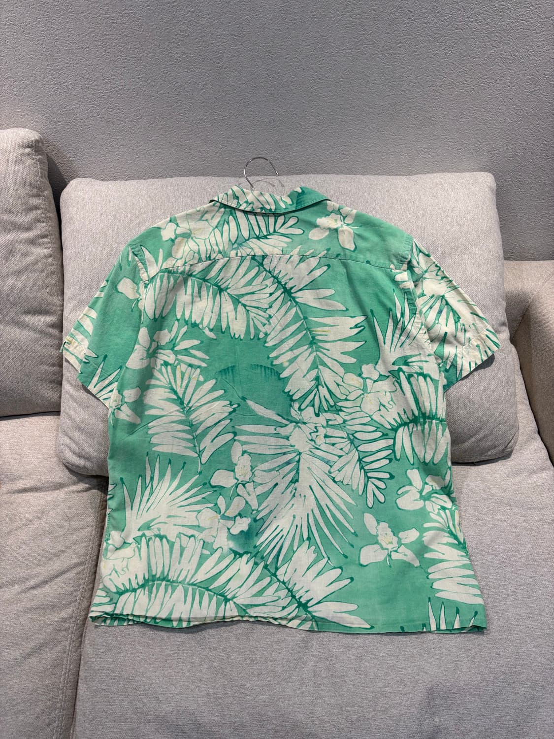 Polo Ralph Lauren 폴로 랄프로렌 하와이안셔츠  상품이미지5