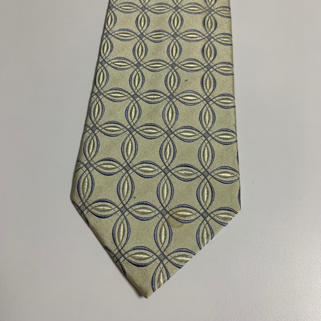 구찌(GUCCI) 기하학적패턴 클래식 명품넥타이 A등급 9.5cm 상품이미지10