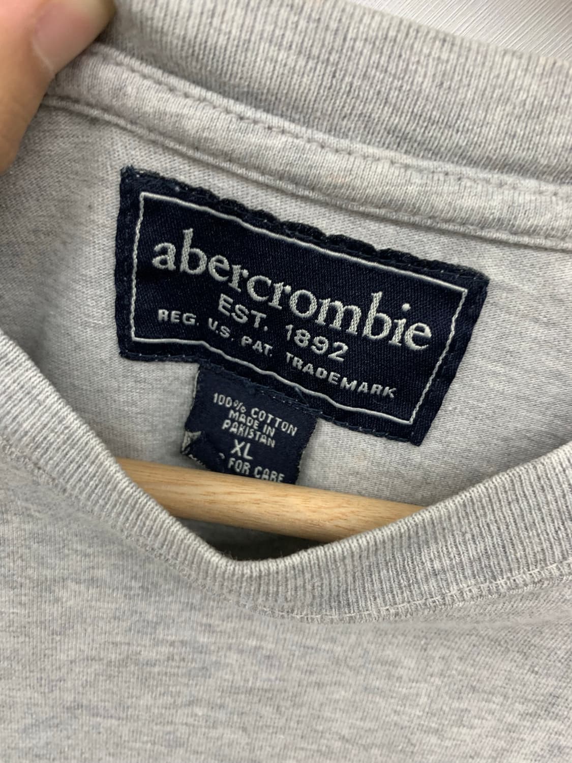 아베크롬비 롱슬리브 상품이미지7