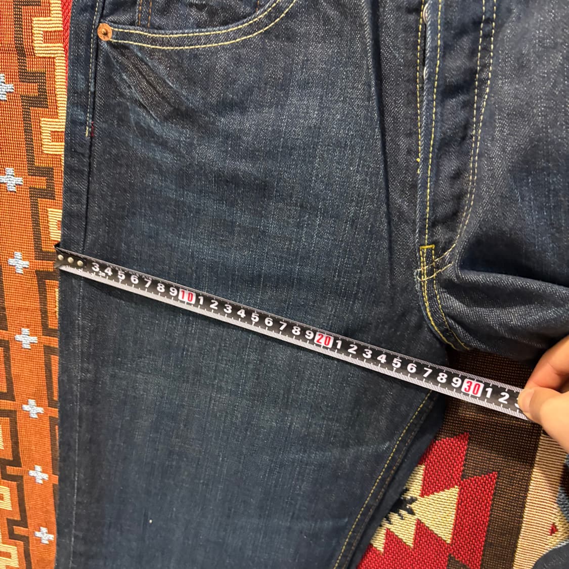 새상품)리바이스 501 America’s originar 데님 팬츠 상품이미지7