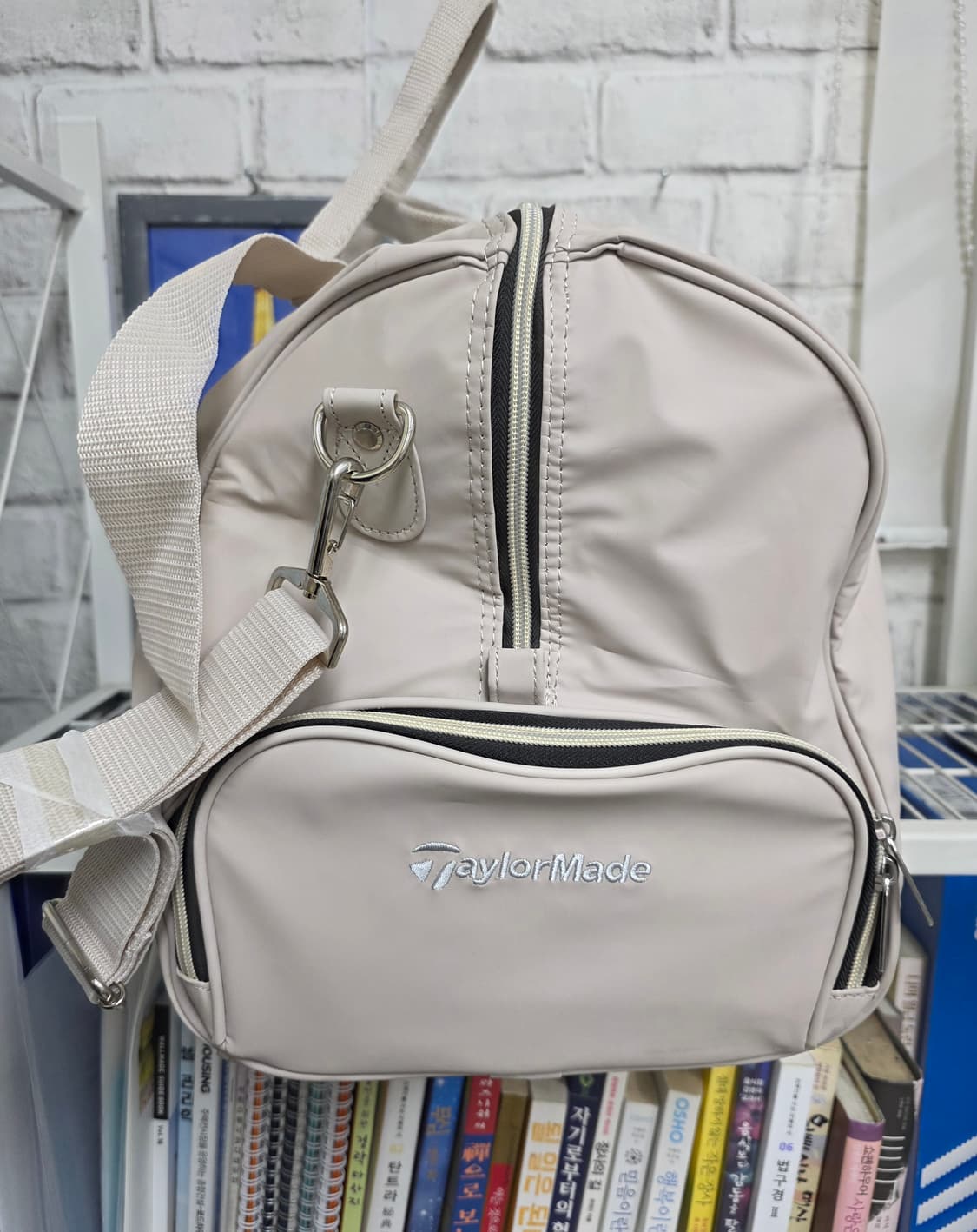 벤츠 테일러메이드 골프 보스턴백  경량보스턴백 OD75 상품이미지2