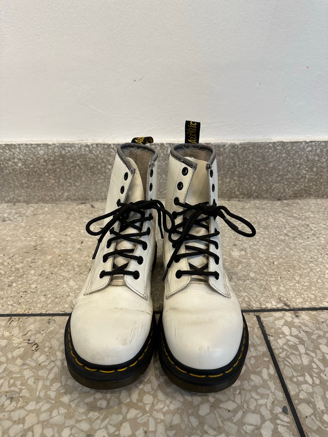 Dr. Martens boots 상품이미지1