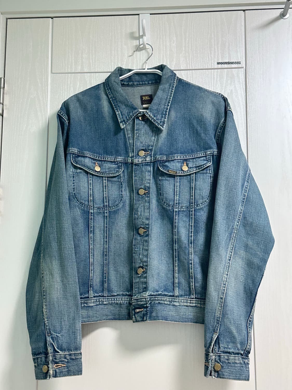 RRL 더블알엘 데님자켓 Lot 271 리랜드 상품이미지1