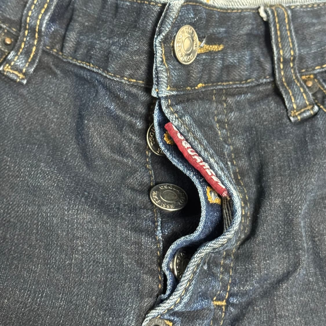 Dsquared2 스키니  Dirty Jeans 상품이미지6